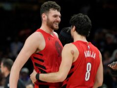 I Path Blazers conquistano la testa di serie n. 7 in Occidente con una vittoria per play-in, per affrontare gli Spurs