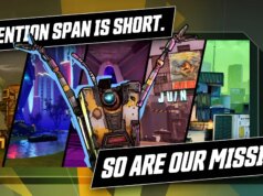 Un nuovo gioco gratuito di Borderlands è appena arrivato su iPhone