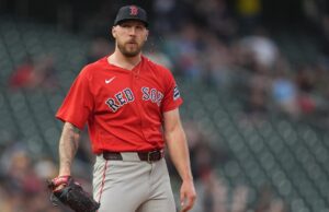 L’asso dei Purple Sox Garrett Crochet consente 11 run contro Twins