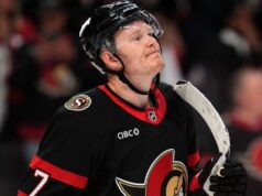 Le voci su Tkachuk persisteranno finché non inizieranno i colloqui di estensione con i senatori