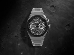 Bremont invia un orologio sulla superficie lunare