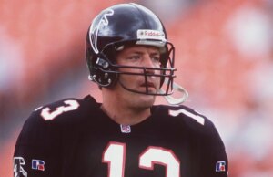 Browning Nagle, ex quarterback dei Jets e dei Falcons, è morto a 57 anni dopo la diagnosi di cancro