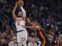 Brunson, Cities guida i Knicks superando gli Hawks in Gara 1