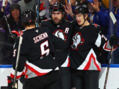 I Sabres si fanno avanti ancora per vincere un’anteprima dei possibili playoff contro Lightning