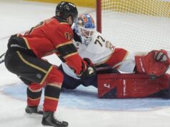 I senatori si avvicinano sempre di più al potenziale posto post-stagione con la vittoria sui Panthers