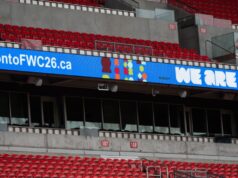 I biglietti di rivendita per la gara d’apertura della Coppa del Mondo Canada-Bosnia a Toronto hanno un costo elevato