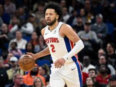 Cunningham dei Pistons fuori almeno un’altra settimana con un polmone collassato