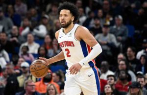 Cunningham dei Pistons fuori almeno un’altra settimana con un polmone collassato