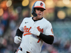 Jackson Holliday degli Orioles si è ritirato dall’incarico di riabilitazione a causa di dolori al polso