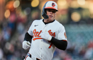 Jackson Holliday degli Orioles si è ritirato dall’incarico di riabilitazione a causa di dolori al polso