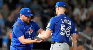 Schneider dei Blue Jays discute i commenti di Lauer sull’apertura: “Stiamo cercando di vincere”