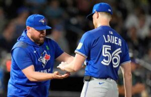 Schneider dei Blue Jays discute i commenti di Lauer sull’apertura: “Stiamo cercando di vincere”