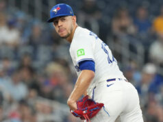Jose Berrios dei Blue Jays: “Fisicamente mi sento benissimo”