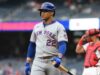 Il picchiatore stellare dei Mets Juan Soto in IL di 10 giorni con stiramento al polpaccio