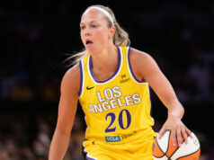 Il Toronto Tempo seleziona Julie Allemand con la prima scelta del progetto di espansione