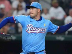 Patrick Corbin dei Blue Jays segna nove punti all’inizio con un A basso a Dunedin