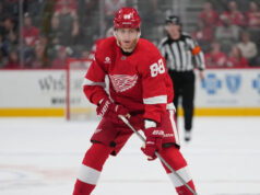 La penalità in ritardo di Kane ferisce i Purple Wings crollati nella sconfitta contro Wild