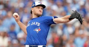 Yesavage dei Blue Jays consente tre run in riabilitazione iniziando con Buffalo