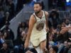 Report: Steph Curry dei Warriors punta al ritorno domenica contro i Rockets