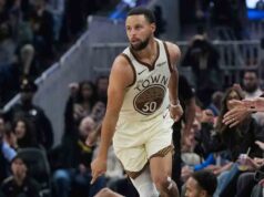 Report: Steph Curry dei Warriors punta al ritorno domenica contro i Rockets