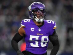 Gli Eagles acquisiscono LB Jonathan Greenard dai Vikings per due scelte al terzo spherical