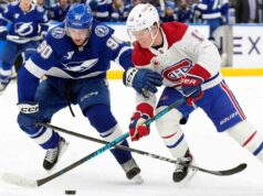 Il tentativo dei Canadiens di dare a Lightning la possibilità di dimostrare lo standing di contendente
