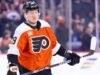 Matvei Michkov dei Flyers è stato multato di 2.000 dollari dalla NHL per abbellimento