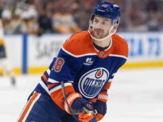 Hyman degli Oilers fuori contro i Golden Knights, Draisaitl si appresta a tornare a pattinare