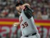 I Tigers mettono Justin Verlander in IL da 15 giorni con infiammazione dell’anca sinistra