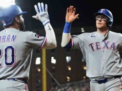 Riepilogo MLB: Jansen e deGrom guidano i Rangers oltre gli Orioles