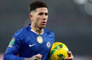 Il Chelsea elimina Enzo Fernandez dopo che “è stata superata una linea” con i commenti del Actual Madrid