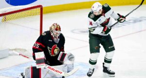 I senatori cadono a Wild, non riescono a guadagnare terreno nella corsa ai playoff