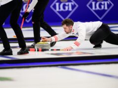 Punti salienti: Edin brilla mentre la siccità del Canada ai campionati del mondo maschili continua