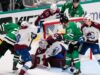 Riepilogo NHL: Avalanche batte le Stars per estendere il vantaggio della propria divisione