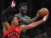 I Raptors tornano in posizione di play-in mentre i Celtics spazzano by way of la serie stagionale