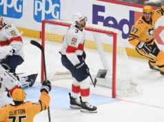 Rakell segna due volte, Crosby aggiunge tre punti mentre i Penguins battono i Panthers