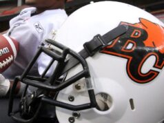 Mark Washington ritorna nello workers tecnico dei BC Lions