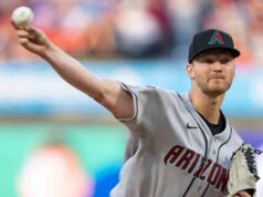 I tifosi canadesi di Soroka 10 mentre i Diamondbacks tengono a bada i Phillies