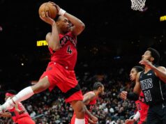 ‘Playoff sure’: il mondo dello sport reagisce alla conquista del posto da parte dei Raptors