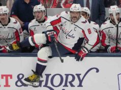 Ovechkin riceve help nella potenziale partita finale mentre le Capitals sono le migliori giacche blu