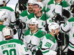 Riepilogo NHL: il vincitore della sparatoria di Johnston solleva le stelle sulle sciabole