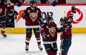 Il gol straordinario di Nicole Gosling fa sì che Victoire prevalga su Fleet