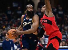 Riuscirà Toronto a togliere Harden dalla partita contro i Raptors?