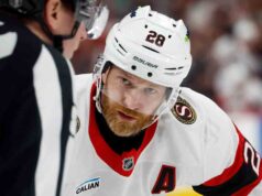 I senatori attendono con ansia la sconfitta in Gara 1 mentre lo standing di Zub rimane poco chiaro