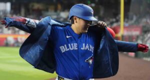 L’esplosione del primo inning dei Blue Jays determina una vittoria enfatica sui Diamondbacks