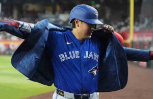 L’esplosione del primo inning dei Blue Jays determina una vittoria enfatica sui Diamondbacks