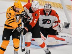 “Siamo stati sconfitti”: i Penguins vengono esclusi mentre Vladar, i Flyers prendono il comando della serie per 2-0