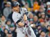 Stanton guida in tre mentre gli Yankees escludono i Crimson Sox