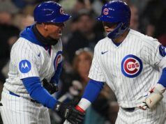 Riepilogo MLB: i Cubs battono i Phillies per l’ottava vittoria consecutiva