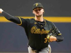 Riepilogo MLB: Skenes flirta con il gioco perfetto, Griffin centra il primo homer nella vittoria dei Pirates